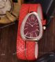 Copy Fashion Design Snake Bracelet Watch - Rose Gold Diamond 27mm for Lady (2)_th.jpg
